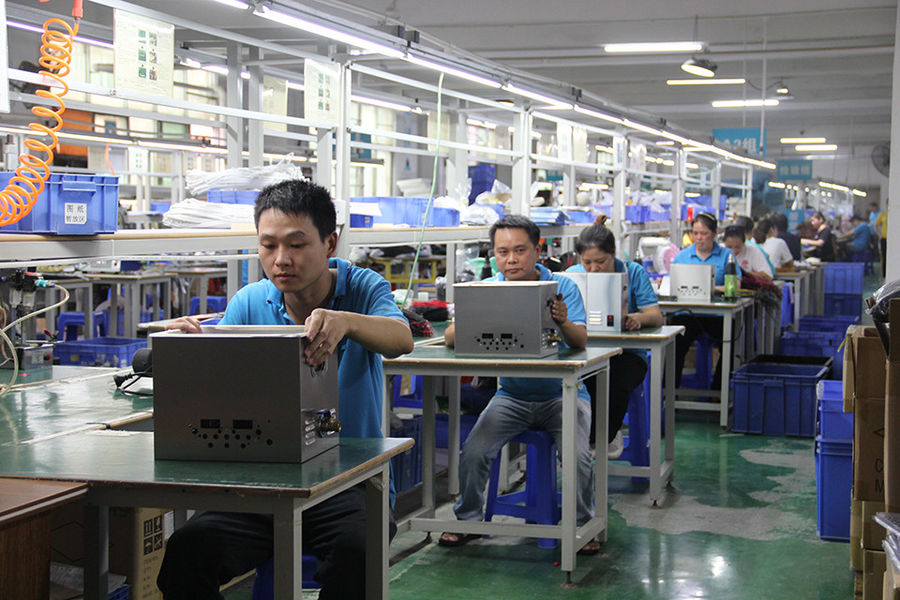 Cina Guangdong Blue Whale Ultrasonic Equipment Co;Ltd Profil Perusahaan
