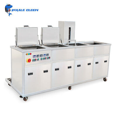 360L Four Tanks Ultrasonic Cleaner from Ultrasonic Washer Manufacturer With Factory Price