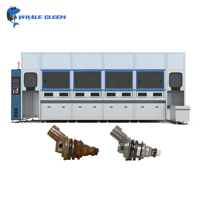 Custom Industrial Ultrasonic Cleaner