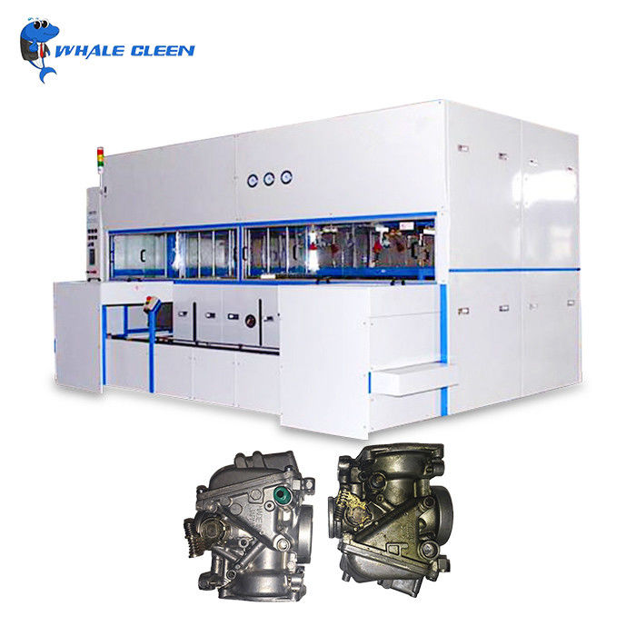 Customizable Industrial Ultrasonic Cleaning Machine Stainless Steel Tank  Cleaner With With Gantry System