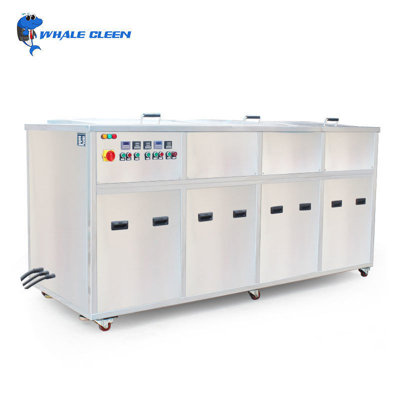 360L Four Tanks Ultrasonic Cleaner from Ultrasonic Washer Manufacturer With Factory Price