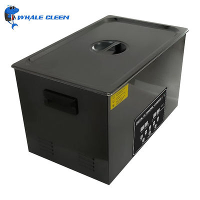 30Liter Digital 600W Pembersih Ultrasonik Elektronik dengan Pemanas Degas Semiwave