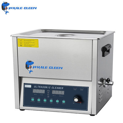 Pembersih Ultrasonik Medis Permukaan Cekung 20L 20-80 Derajat Celcius Dapat Disesuaikan