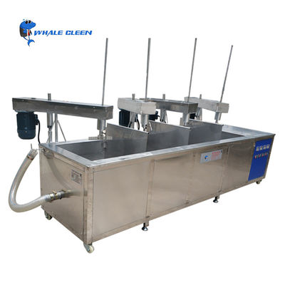 Mengaduk Pembersih Ultrasonik Industri Pengadukan Dengan Blender Listrik Lengan Mekanik