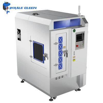 SMD Line Stencil SMT Cleaner, Mesin Pembersih Ultrasonik Fixture Pneumatik