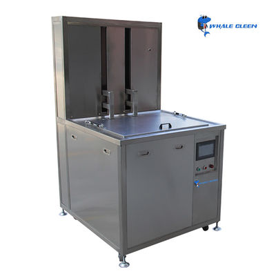 28Khz Adjustable Power LCD Display Digital Ultrasonic Cleaner Dengan Lifting Heating