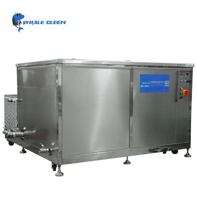 Industri Elektronik Ultrasonic Cleaner Stainless Steel Tangki Besar 1200L 24KW Heater