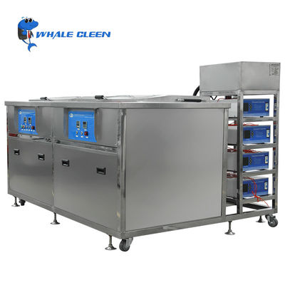 3 Fase Industrial 1200W Ultrasonik Pembersih dengan 88L Tangki Stainless Steel