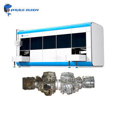 Vacuum Industrial Cleaner Mesin pembersih Injektor Mobil Ideal untuk pembersihan Injektor Bahan Bakar Diesel