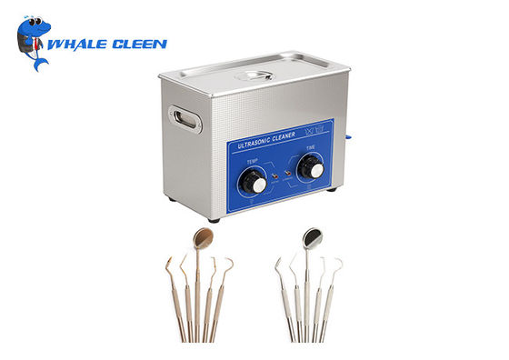 6.5L Medical Ultrasonic Cleaner, Timer 0-30mins Automotive Ultrasonic Cleaner Manufacturer