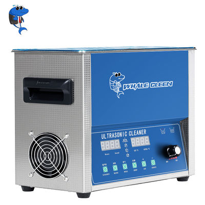 10L Sonic Cleaning Machine Bagian Pesawat Pembersih Ultrasonik Komersial