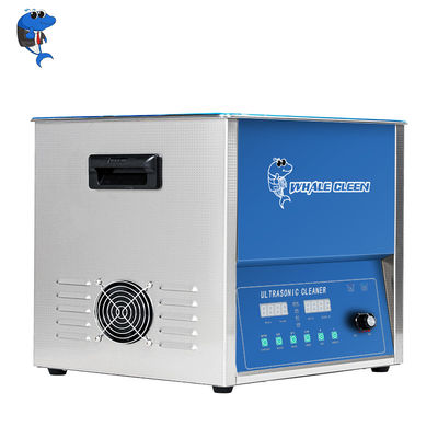 15L Ultrasonic Engine Cleaner 300W Kontrol Digital Untuk Injektor Bahan Bakar