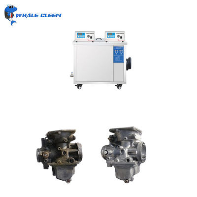 2.4KW Ultrasonic Anilox Roller Cleaning Machine Dengan Heater SUS304 Tank