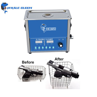 Mesin Pembersih Pistol Ultrasonik 10L