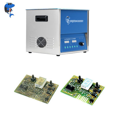 220v-240v Single Phase Electronics Ultrasonic Cleaner Kontrol Digital 38l 600 Watt