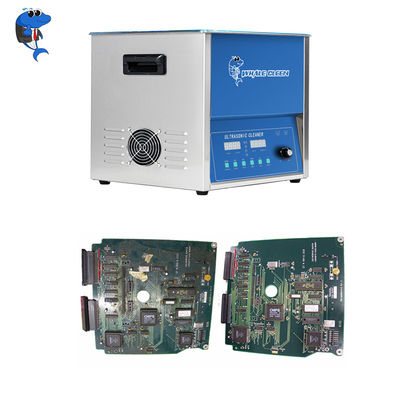 Digital 30l Ultrasonic Bath Cleaner Menghapus Solder Dari Papan Pcb