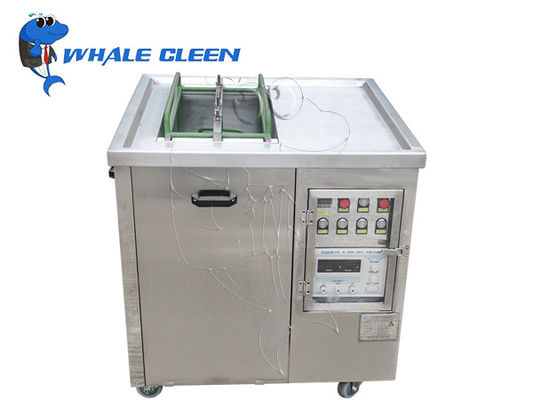 52L Generator Luar Kontrol Mesin Cuci Ultrasonik Dengan Tangki Tunggal
