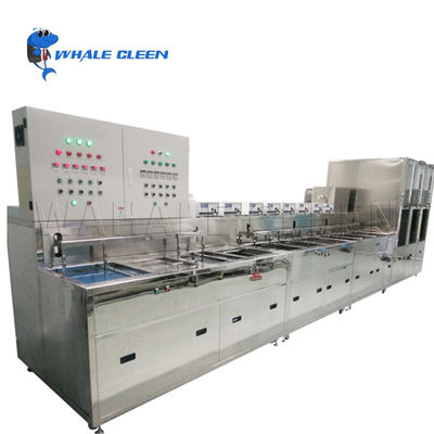Whale Cleen 108L 28KHz Industrial Ultrasonic Cleaner Untuk Kaca Optik
